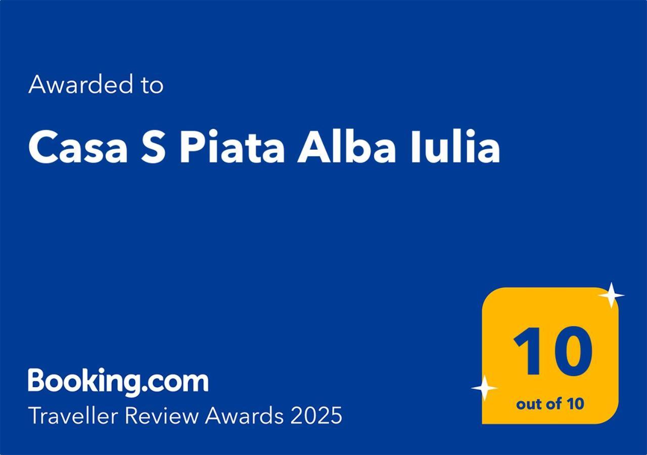 Casa S Piata Alba Iulia Apartment